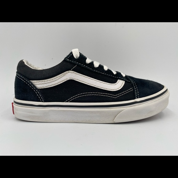 vans old skool size 3